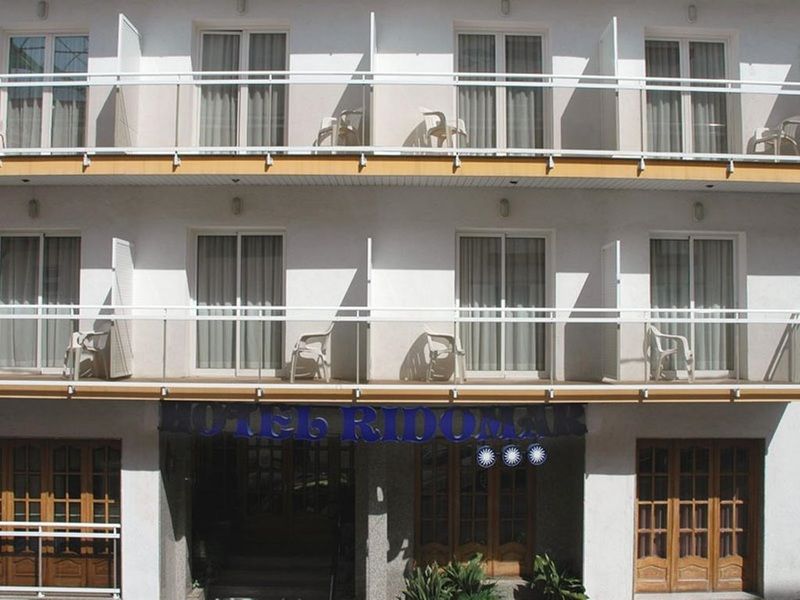 Hotel Ridomar 365 Λορέτ Ντε Μαρ Εξωτερικό φωτογραφία