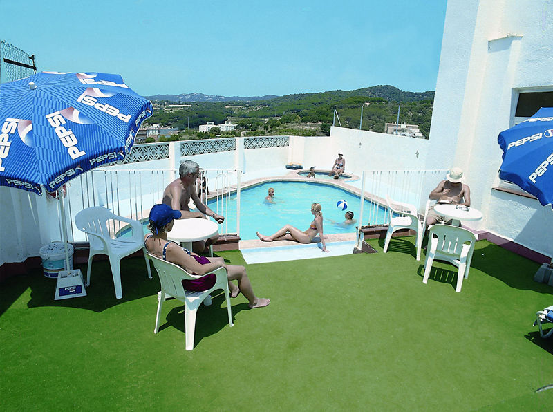 Hotel Ridomar 365 Λορέτ Ντε Μαρ Εξωτερικό φωτογραφία