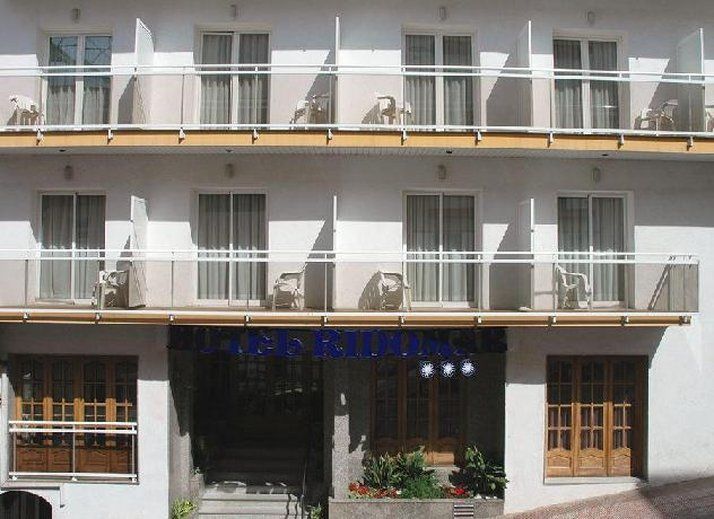 Hotel Ridomar 365 Λορέτ Ντε Μαρ Εξωτερικό φωτογραφία