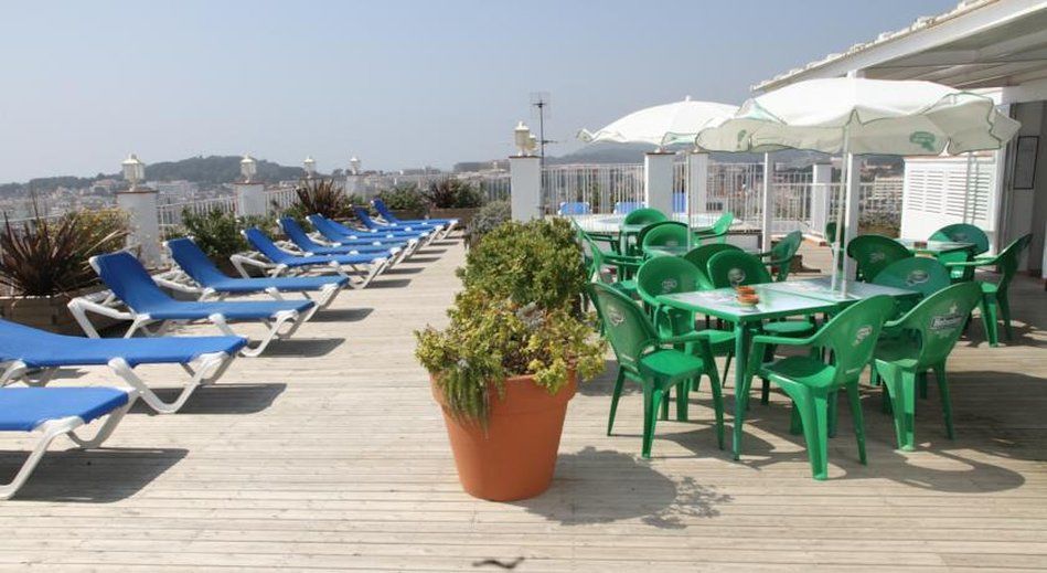 Hotel Ridomar 365 Λορέτ Ντε Μαρ Εξωτερικό φωτογραφία